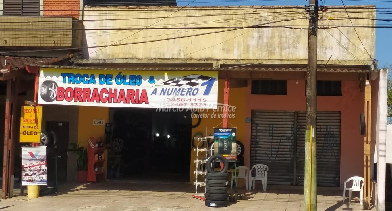 Prédio Comercial em Peruibe